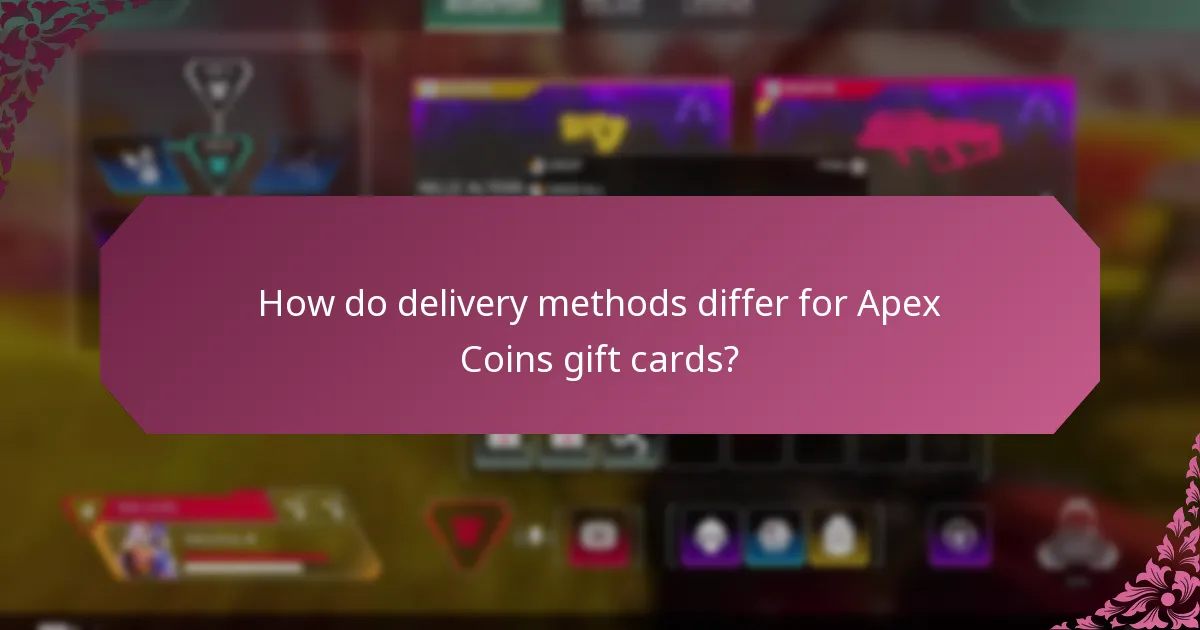 Which are the best options for purchasing Apex Coins gift cards?