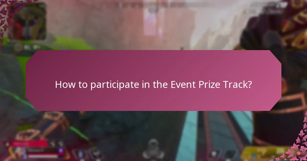 What new features have been added to the Event Prize Track?