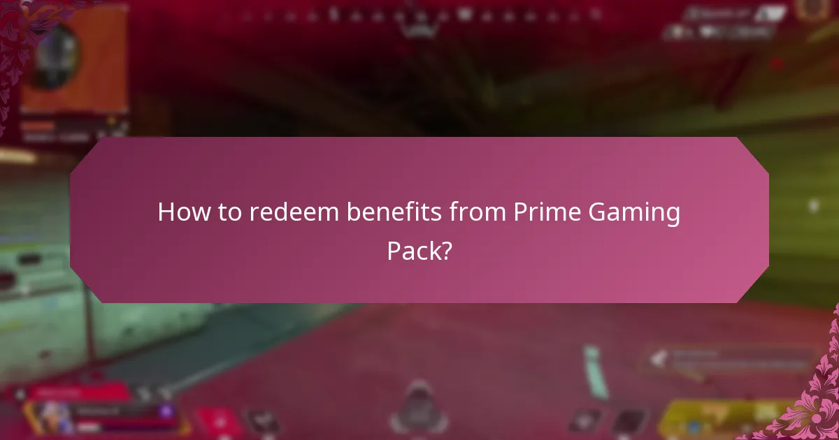 What member exclusives are available in Prime Gaming Pack?