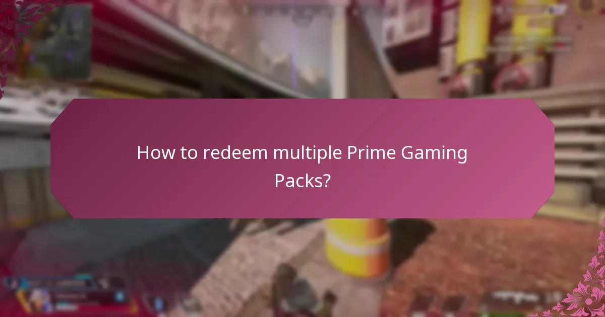 How to manage your Prime Gaming account effectively?