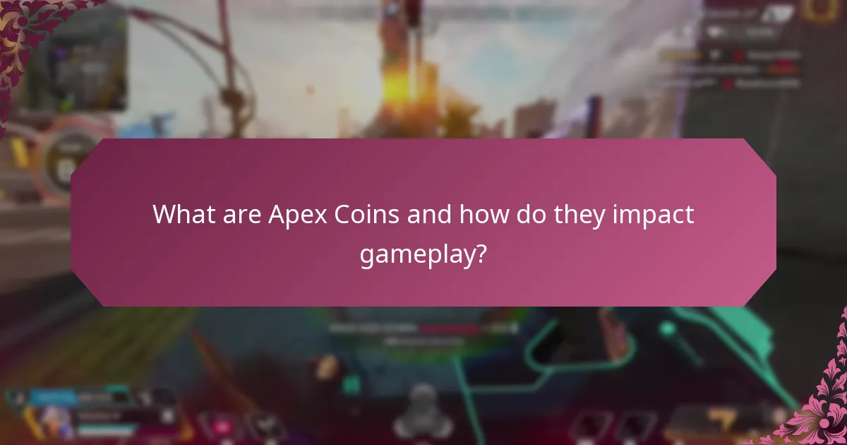 What in-game benefits can be obtained with Apex Coins?