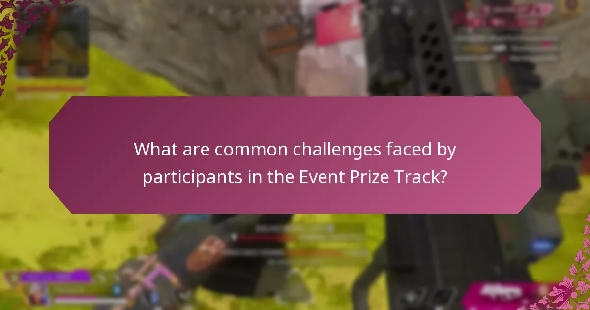How does community feedback shape perceptions of the Event Prize Track?
