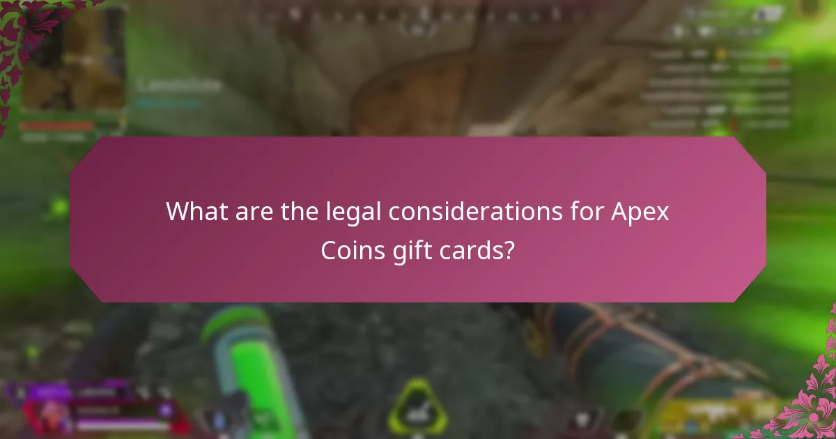 How do Apex Coins gift cards compare to other digital gift cards?