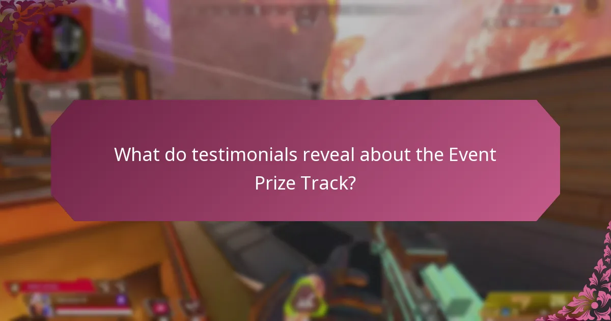 What are common challenges faced by participants in the Event Prize Track?