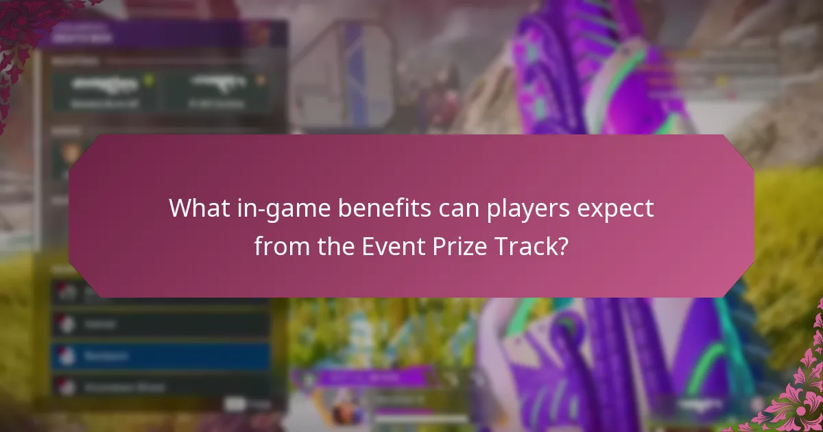 How does the Event Prize Track compare to other in-game events?