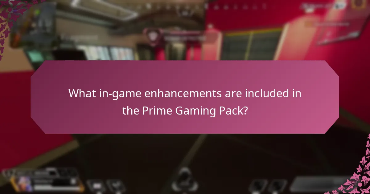 How to claim and activate the Prime Gaming Pack?