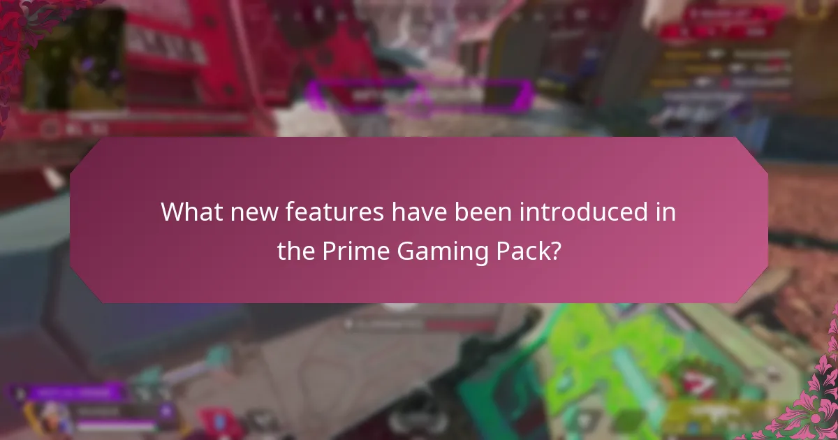 What should users consider before subscribing to the Prime Gaming Pack?