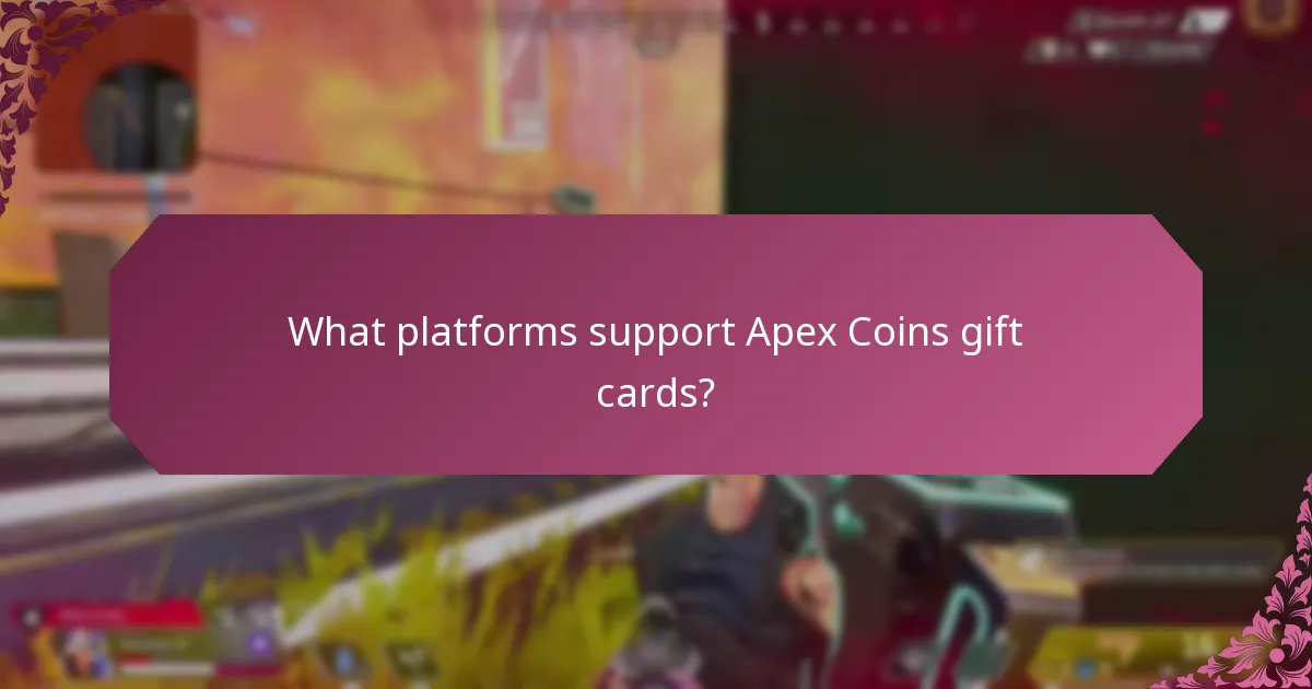 Where can you purchase Apex Coins gift cards?