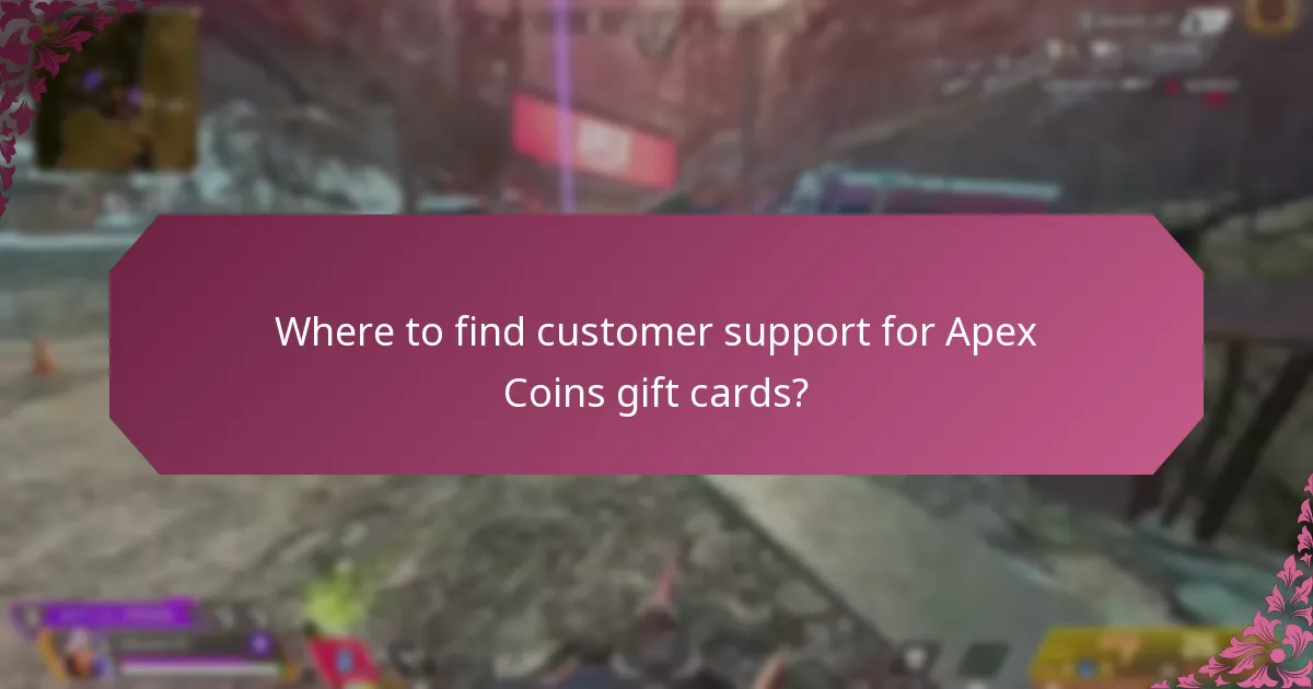 What are the best practices for using Apex Coins gift cards?